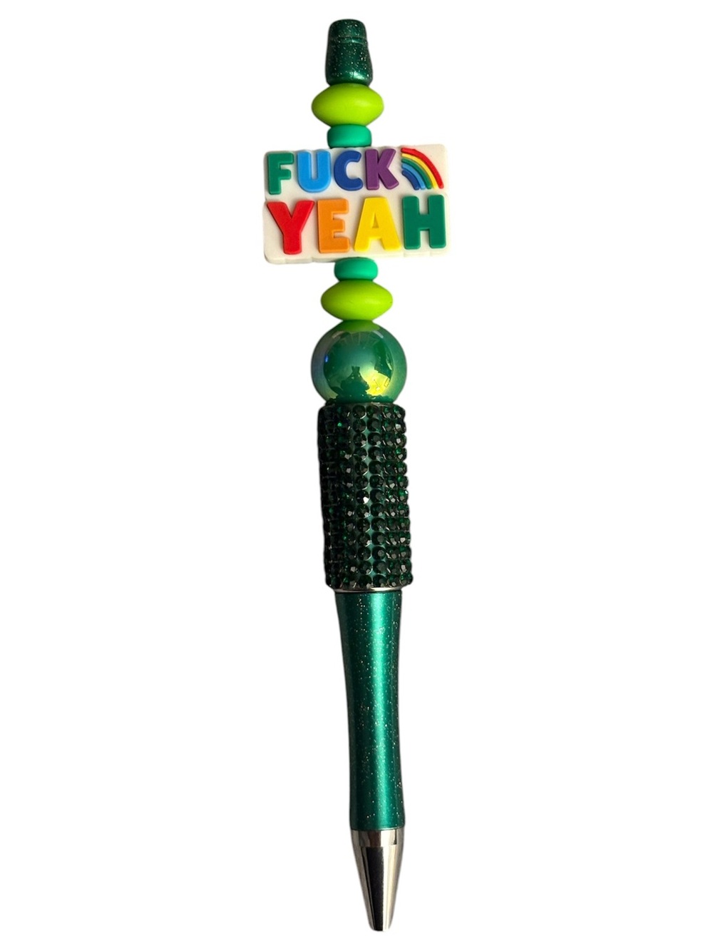 Custom bling pen - Picture 2 of 2